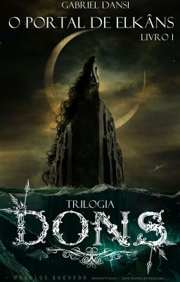 O Portal De Élkans​ - Trilogia Dons