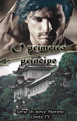 O primeiro príncipe (Romance Gay)