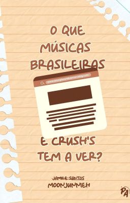 O Que Músicas Brasileiras e Crush's Tem A Ver? 