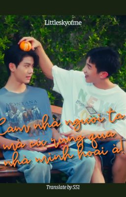 [O-Queue] When Oranges Fall -  Littleskyofme ✿