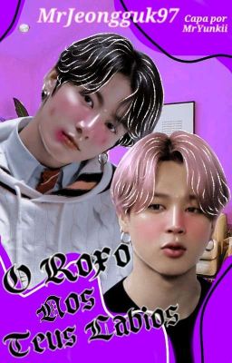 O Roxo Nos Teus Lábios | Jikook