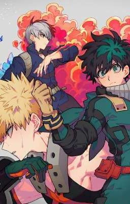 O.S. de Boku no Hero Academia ❤