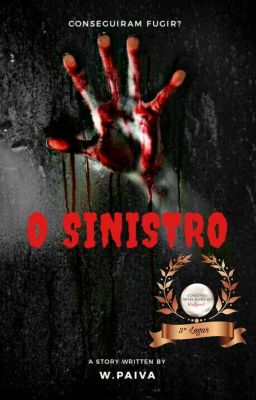 O SINISTRO (COMPLETO)