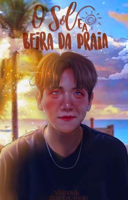 O Sol e a Beira da Praia. - GRAPHIC 