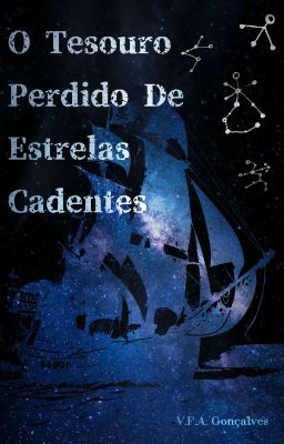 O Tesouro Perdido de Estrelas Cadentes