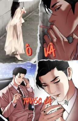 Ô và Thuốc lá - Kwak Jichang x You [Lookism]