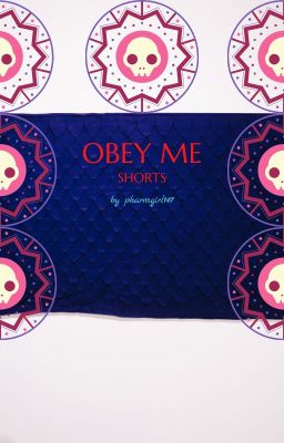 Obey Me Shorts