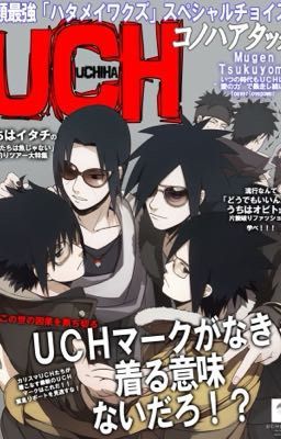 ||ObiKaka/ShiIta/NaruSasu||Tết nhà Uchiha