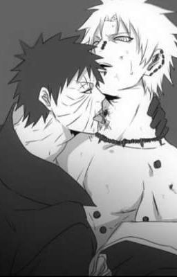 💮Obito x Pain 💮 Rêve Humide