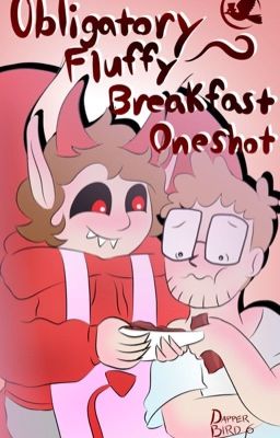 Obligatory Fluffy Breakfast Oneshot (Russ/Doug)