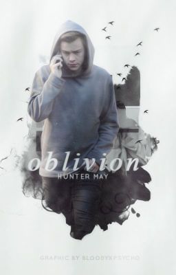 Oblivion- Larry AU