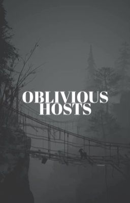 Oblivious Hosts ── VISION ✓