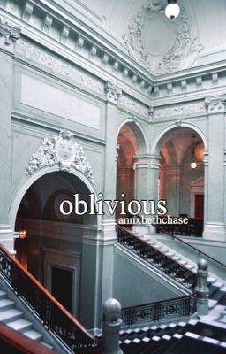 Oblivious | ᶠˡᵉᵃᵐᵒⁿᵗ ᴾ