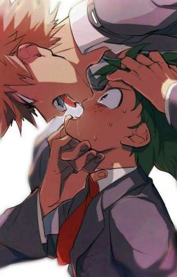 Obsessed- BakuDeku