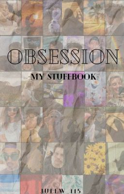 Obsession - Stuffbook 