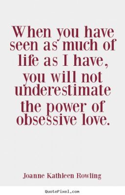 Obsessive Love