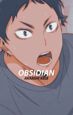 obsidian ¦ a. k. √