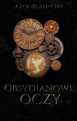 Obsydianowe oczy (short story)