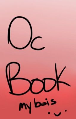 Oc book :)