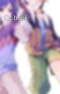 Oc book