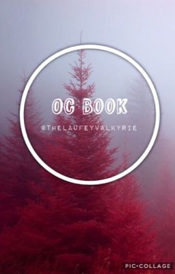 OC book