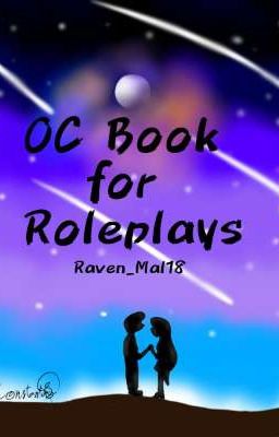 OC Book for Roleplays