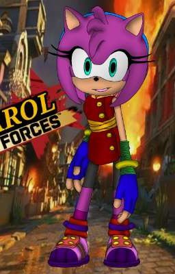 (Oc) Carol Forces (Parte 1) -Sonic Forces.