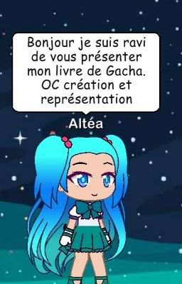 OC création et représentation 