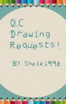 OC Drawing Requests!