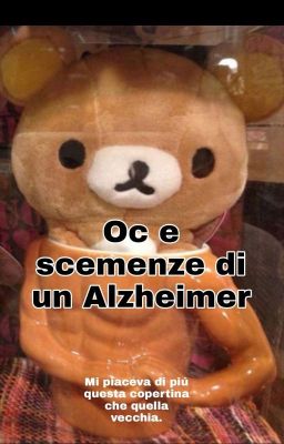 ✐ Oc e scemenze di un alzheimer