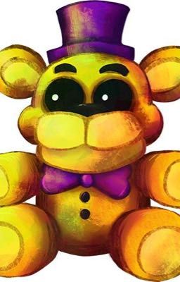 [OC][FNAF]Con đường tìm lại cảm xúc...