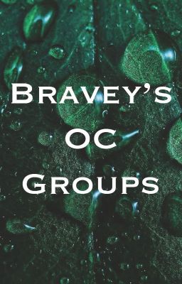 OC Groups