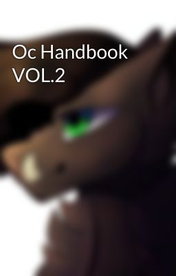 Oc Handbook VOL.2