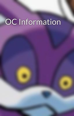 OC Information