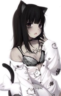 OC Original: The Kitten Of Gyaru