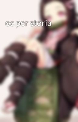 oc per storia