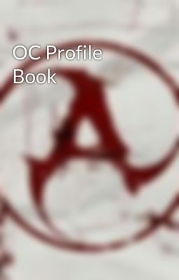 OC Profile Book