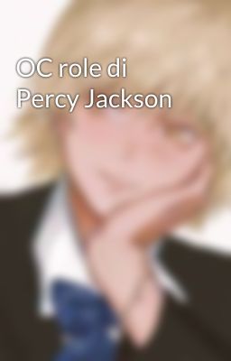 OC role di Percy Jackson 