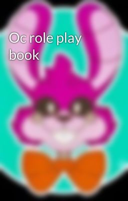 Oc role play book