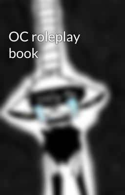 OC roleplay book