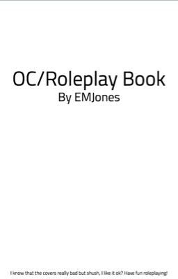 OC/Roleplay book