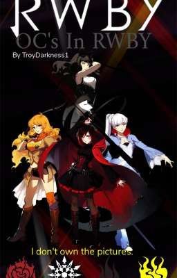 OC'S in RWBY