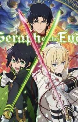 oc Seraph of the end