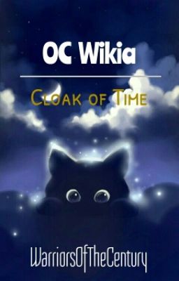 OC Wikia: Cloak Of Time