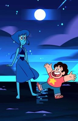 Ocean Crystal Gem (a Steven Universe AU)