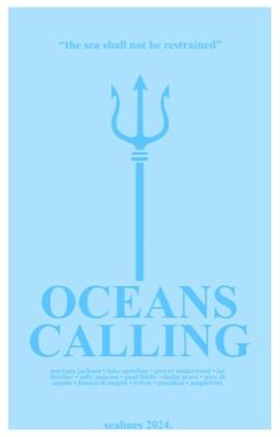 OCEANS CALLING ✶ L. Castellan