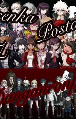 Ocenki Postaci Z Danganronpy!