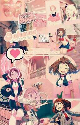 Ochaco Uraraka Instagram!❤