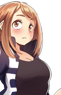 Ochako Uraraka x male reader 