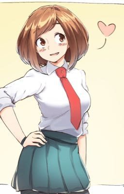 Ochako Uraraka x Reader (One shots)